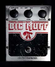 Billy Corgans V4 op-amp Big Muff